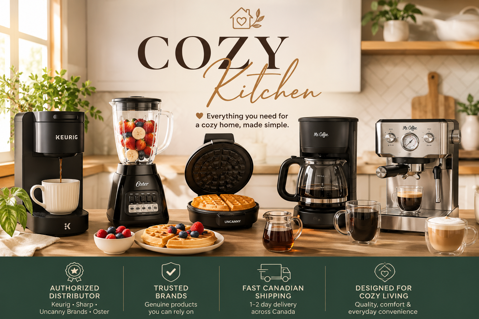 Cozy Kitchen