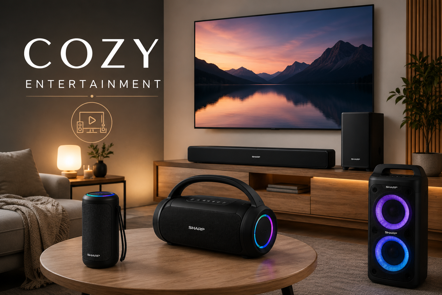 Cozy Entertainment