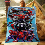 Couverture Spiderman - Vignette | Couvertures Cosy