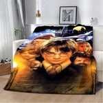 Couverture Harry Potter - Vignette | Couvertures Cosy