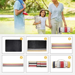 Grande Couverture Pliable de Plage, Camping, pique-nique ou la Randonnée - Vignette | Couvertures Cosy