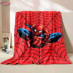 Couverture Spiderman - Vignette | Couvertures Cosy