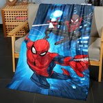 Couverture Spiderman - Vignette | Couvertures Cosy