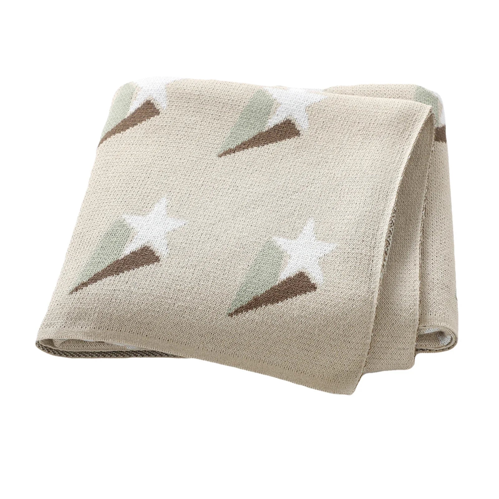 Couverture bébé étoile 3