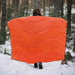 Couverture de camping en plein air - Vignette | Couvertures Cosy