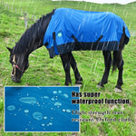 Couverture de Cheval Imperméable - Vignette | Couvertures Cosy