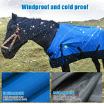 Couverture de Cheval Imperméable - Vignette | Couvertures Cosy