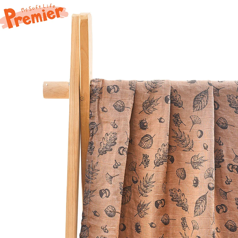 Couverture emmaillotage bébé 6