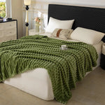 Couverture polaire luxueuse - Vignette | Couvertures Cosy