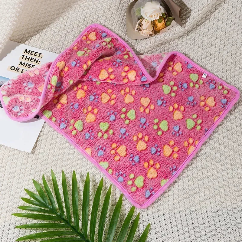 Couverture pour Chien rose