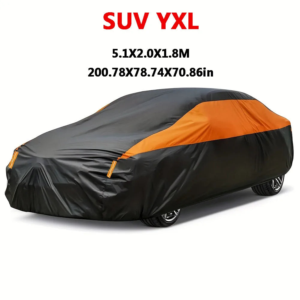 Couverture pour voiture YXL
