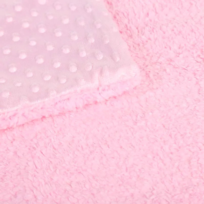 Couvertures Bébé polaires