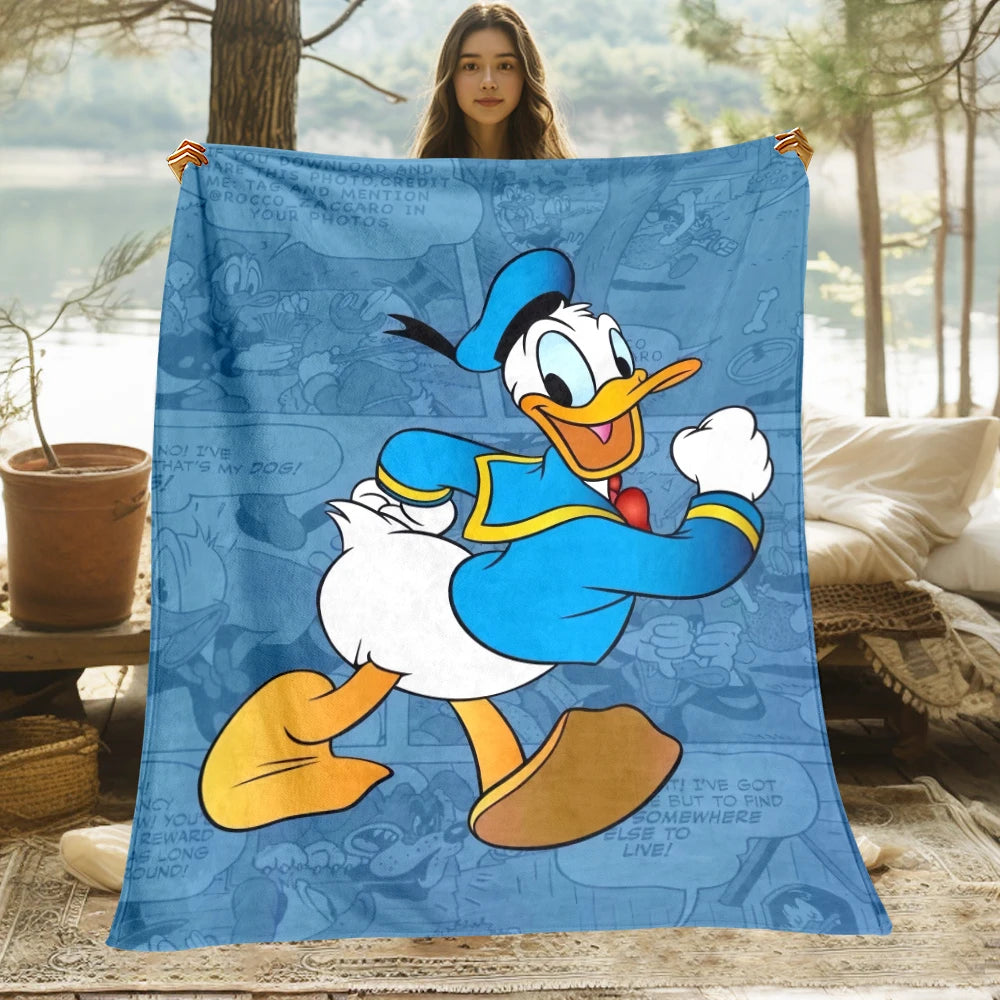 Couvertures pour enfants Disney-Donald Duck 6