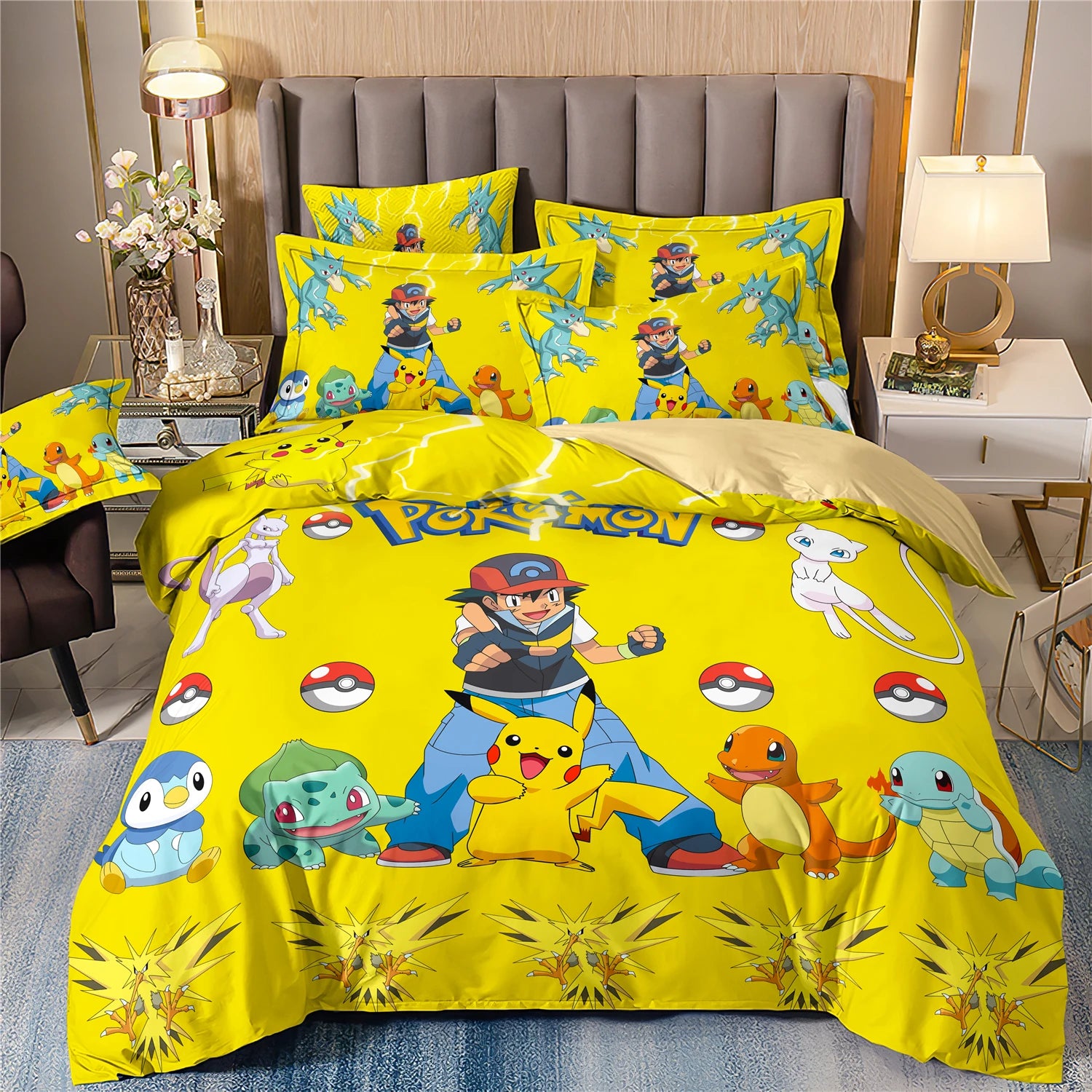 Housse Pokémon8