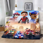 Couverture Pat Patrouille - Vignette | Couvertures Cosy