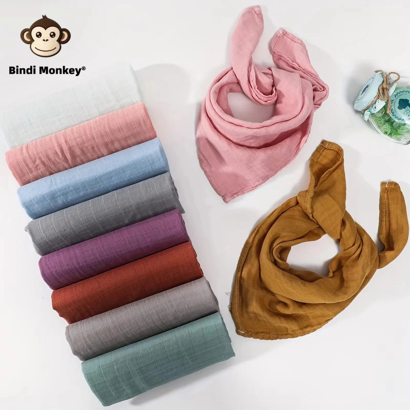Petite Couverture pour Bébé 5