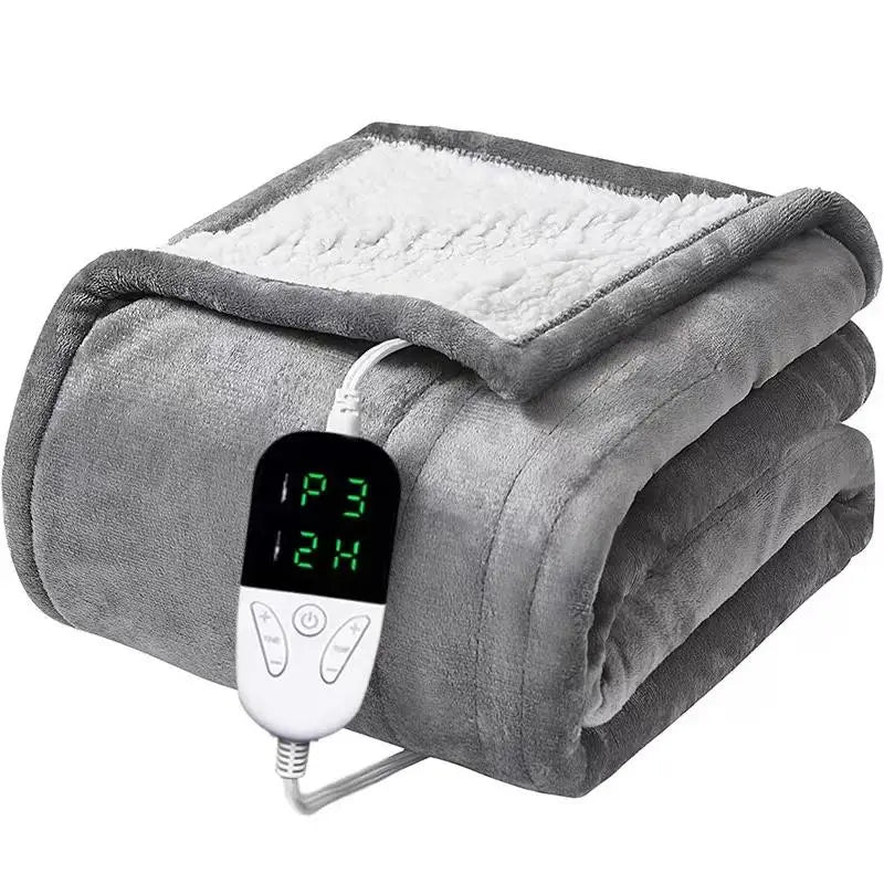 Couverture chauffante électrique