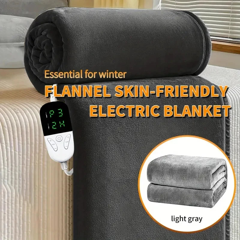Couverture chauffante électrique