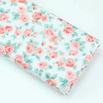 Couverture rose pour bébé - Vignette | Couvertures Cosy