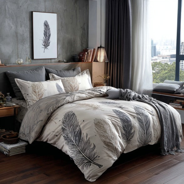 Parure de lit : l’élément essentiel pour une chambre élégante et confortable - Couvertures Cosy