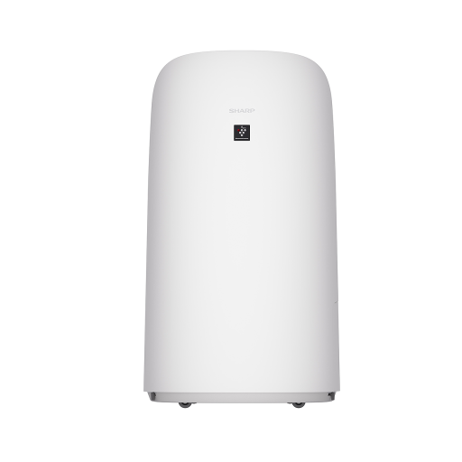 SHARP KCP110CW Smart HEPA Air Purifier and Humidifier with Plasmacluster Ion ? Covers 2,603 Sq. Ft.