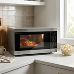 SHARP SMC2264KSC Carousel XL Countertop Microwave Oven ? 2.2 cu. ft. 1200W - Vignette | Home Cozy Nest