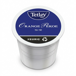TEA-K CUP TETLEY ORANGE PEKOE 24/BX 24/BX - Vignette | Home Cozy Nest