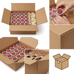 Tim Hortons Dark Roast Coffee K-Cup Pods – Rich & Bold Flavor, 24 Pack - Vignette | Home Cozy Nest