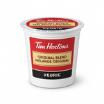 COFFEE-K CUP TIM HORTONS ORIGINAL BLEND MEDIUM ROAST-349469 24/BX - Vignette | Home Cozy Nest
