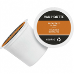 COFFEE-K CUP VAN HOUTTE BREAKFAST BLEND (19717) 24/BX - Vignette | Home Cozy Nest