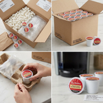 COFFEE-K CUP TIM HORTONS ORIGINAL BLEND MEDIUM ROAST-349469 24/BX - Vignette | Home Cozy Nest