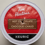 HOT CHOCOLATE-K CUP TIM HORTONS 20/BX - Vignette | Home Cozy Nest