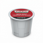 COFFEE-K CUP KRISPY KREME LIGHT MEDIUM HOUSE ROAST, 30/BX 30/BX - Vignette | Home Cozy Nest
