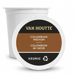 COFFEE-K CUP VAN HOUTTE COLOMBIAN MEDIUM (33717) 24/BX - Vignette | Home Cozy Nest