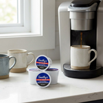 COFFEE-K CUP TIMOTHY'S BREAKFAST BLEND LIGHT ROAST-06771 24/BX - Vignette | Home Cozy Nest