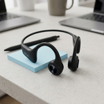 SHARP HP-BC55 Bone Conduction Audio - 32GB Submersible IP68 - Vignette | Home Cozy Nest