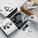 SHARP HP-BC55 Bone Conduction Audio - 32GB Submersible IP68 - Vignette | Home Cozy Nest