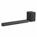SHARP HT-SBW192 2.1-Channel Sound Bar – Wireless Subwoofer, Bluetooth, HDMI ARC - Vignette | Home Cozy Nest