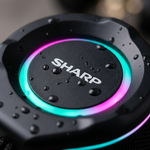 Sharp GX-BT190-BK Ultra-Portable Bluetooth Speakers – IP67 Waterproof - Vignette | Home Cozy Nest