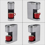 Keurig Brewer (Commercial) - Keur Brwr K-Suite Commercial Gen2 Ca - Vignette | Home Cozy Nest
