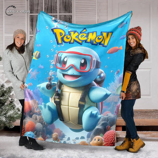 Couverture Pokémon