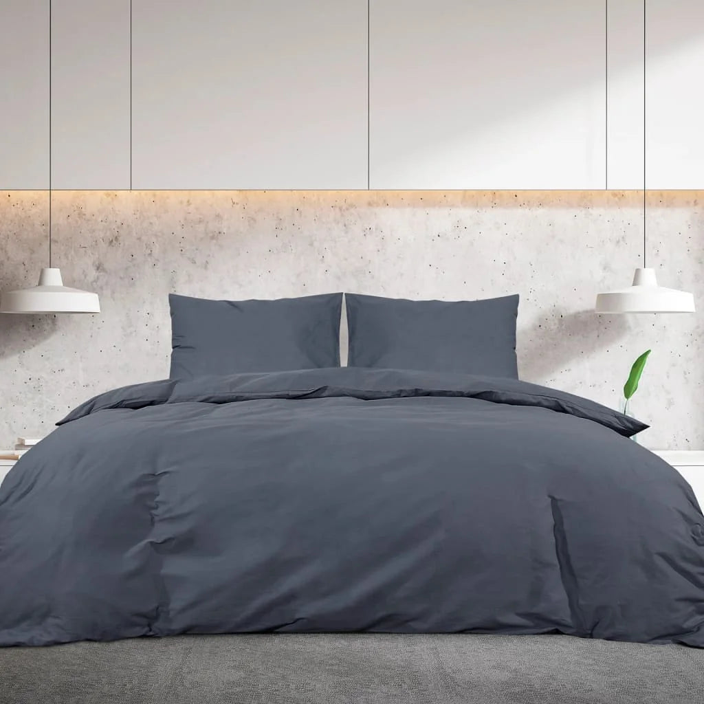 Couverture 260x240 cm en coton 2