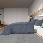 Couverture 260x240 cm en coton - Vignette | Couvertures Cosy