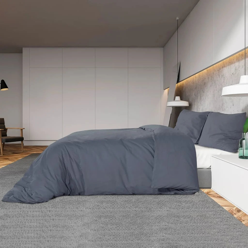Couverture 260x240 cm en coton 3