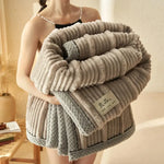 Couverture Chaude et Douce - Vignette | Couvertures Cosy