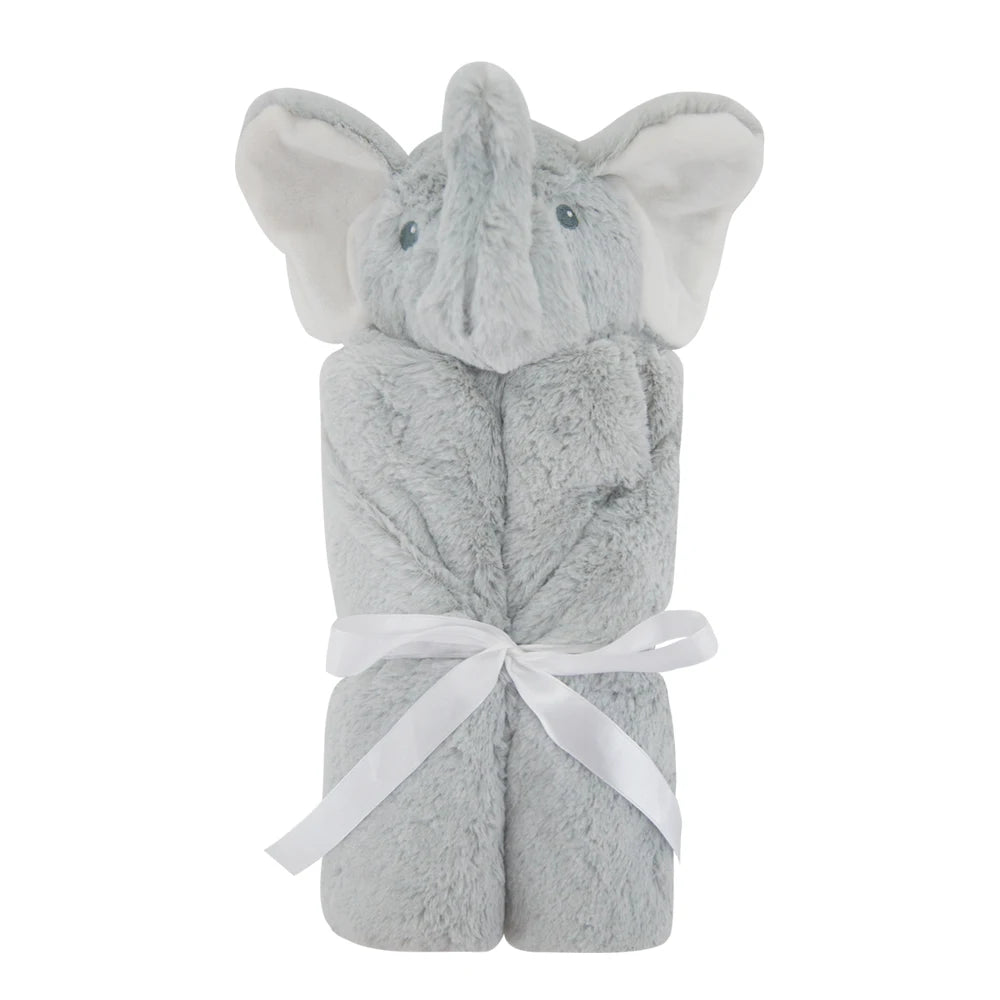 Couverture Doudou éléphant