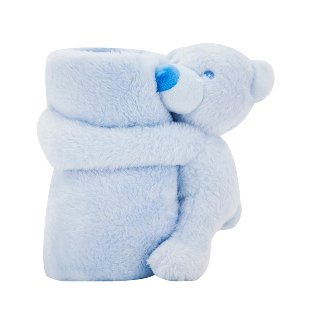 Couverture Doudou our bleu