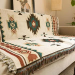 Couverture Indienne - Vignette | Couvertures Cosy