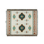 Couverture Indienne - Vignette | Couvertures Cosy