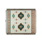 Couverture Indienne - Vignette | Couvertures Cosy